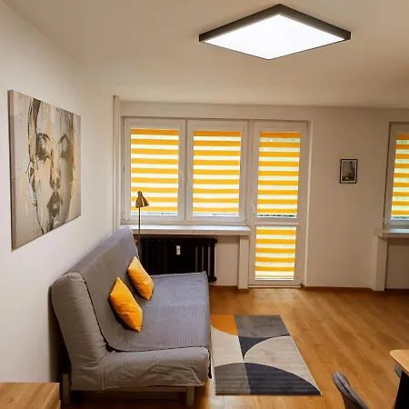 Apartamenty LUNA Białystok Zwierzyniecka Zewnętrze zdjęcie