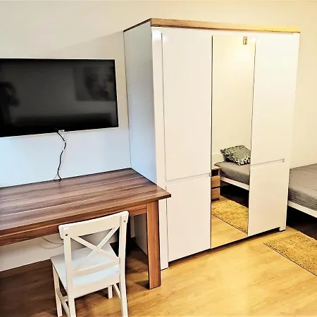 Apartamenty LUNA Białystok Zwierzyniecka Zewnętrze zdjęcie