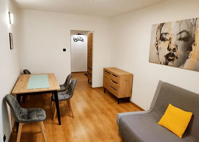 Zwierzyniecka Apartamenty Luna Bialystok