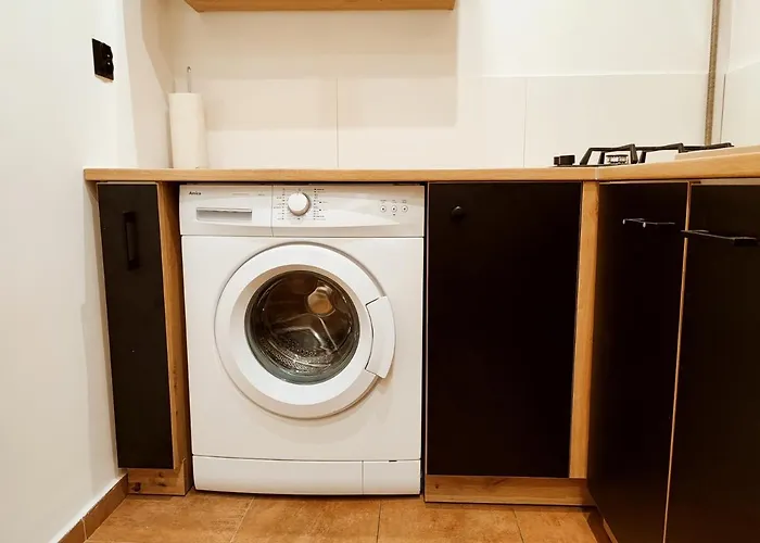 Zwierzyniecka Apartamenty Luna Bialystok