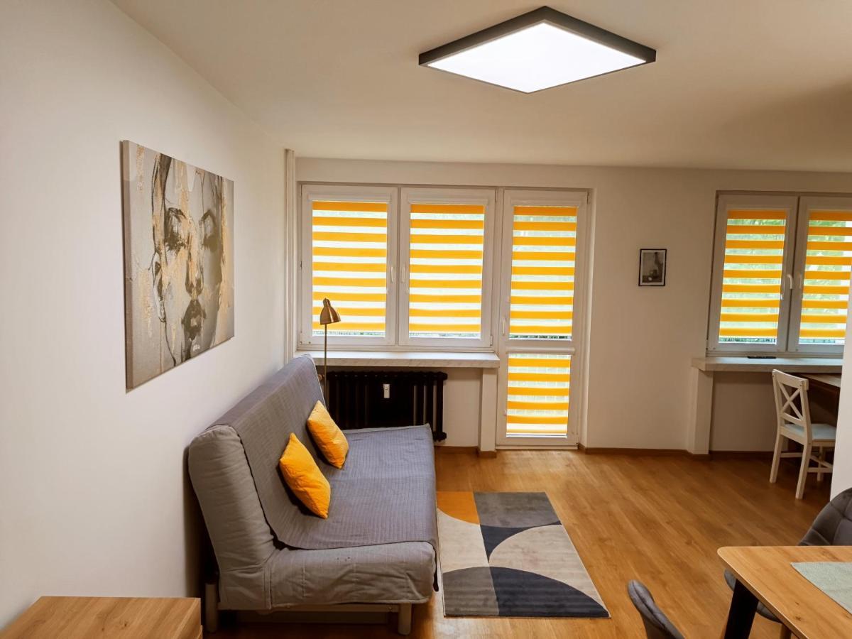 Apartment Zwierzyniecka Luna Białystok