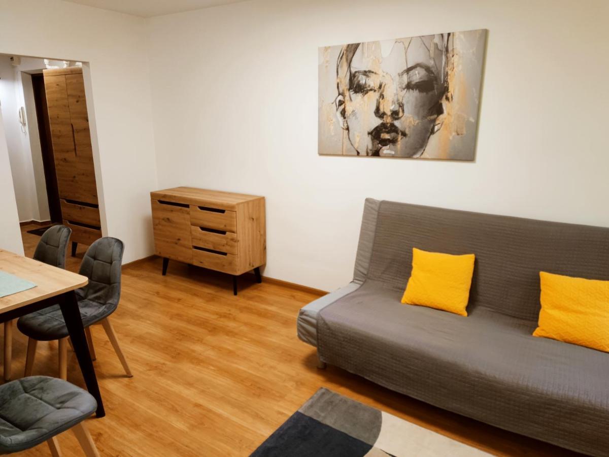 Apartment Zwierzyniecka Luna