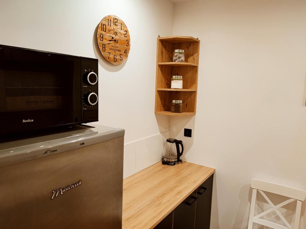 Apartment Zwierzyniecka Luna