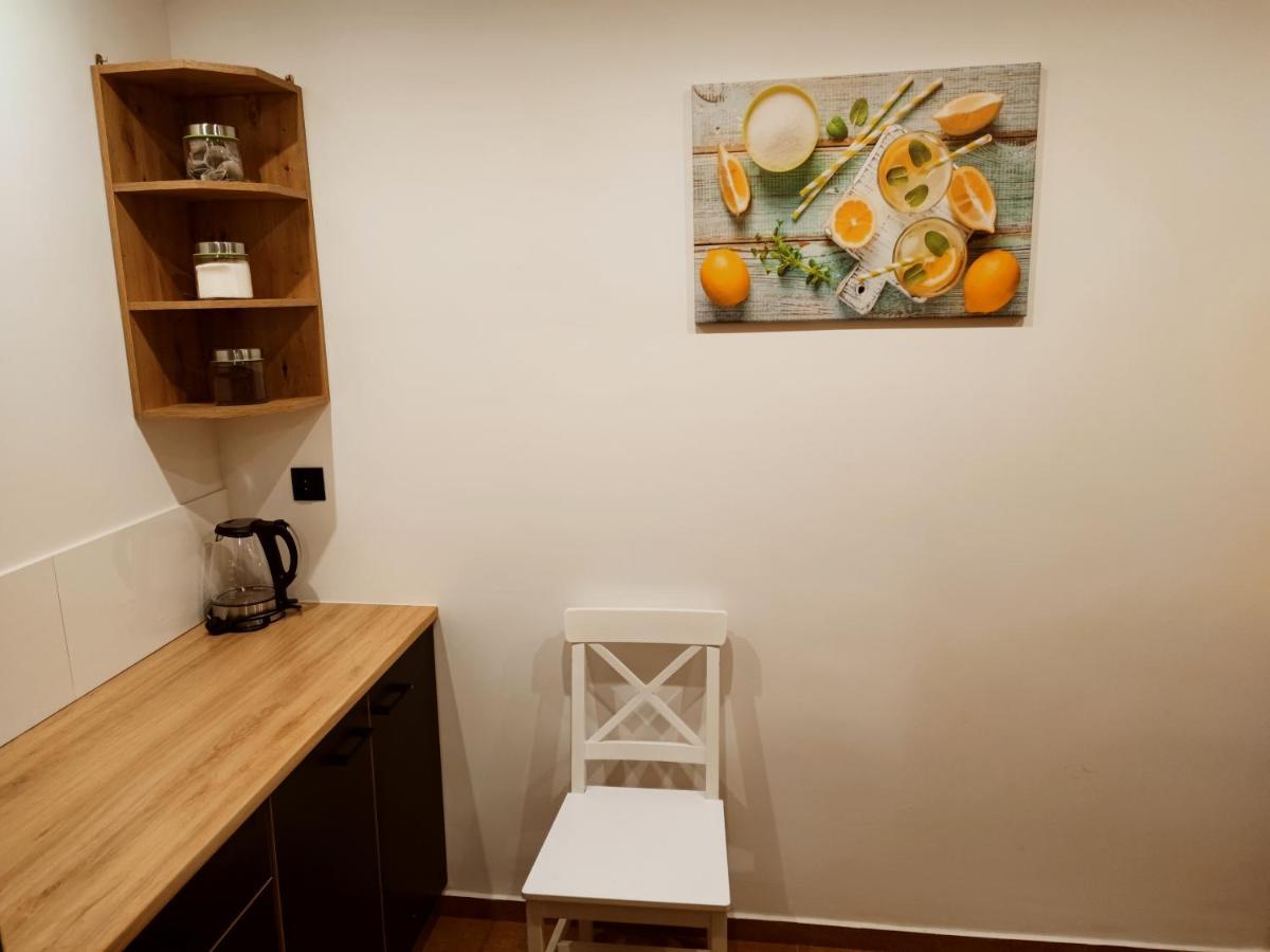 Apartment Zwierzyniecka Luna Białystok