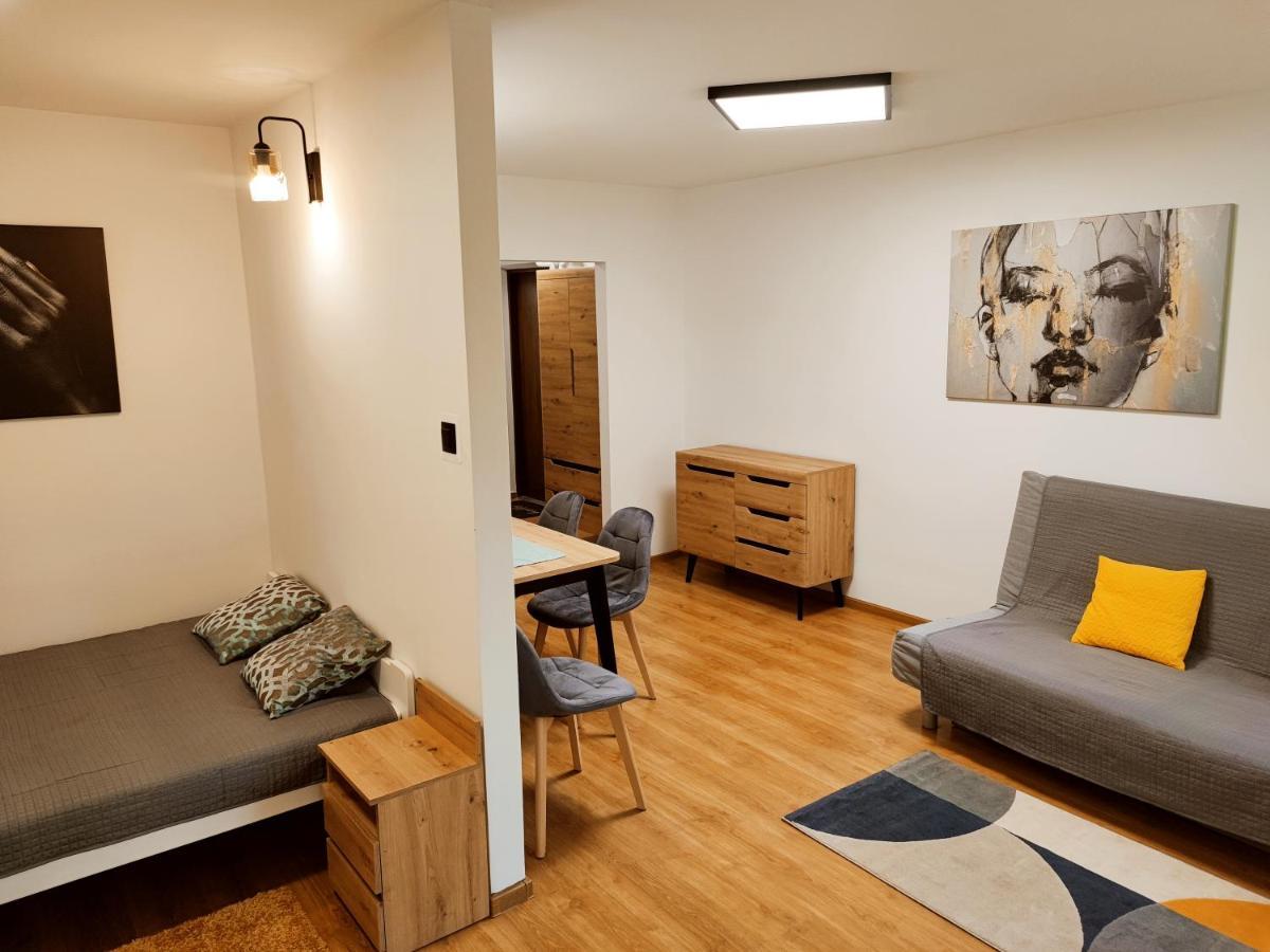 Zwierzyniecka Luna Apartment Białystok