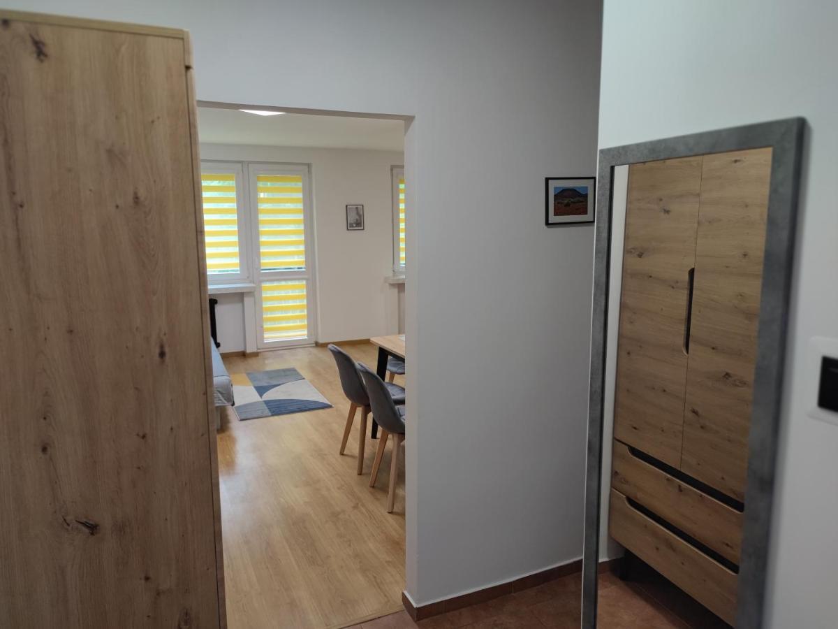 Apartment Zwierzyniecka Luna
