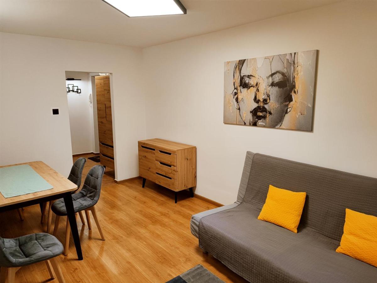 Apartment Zwierzyniecka Luna Białystok