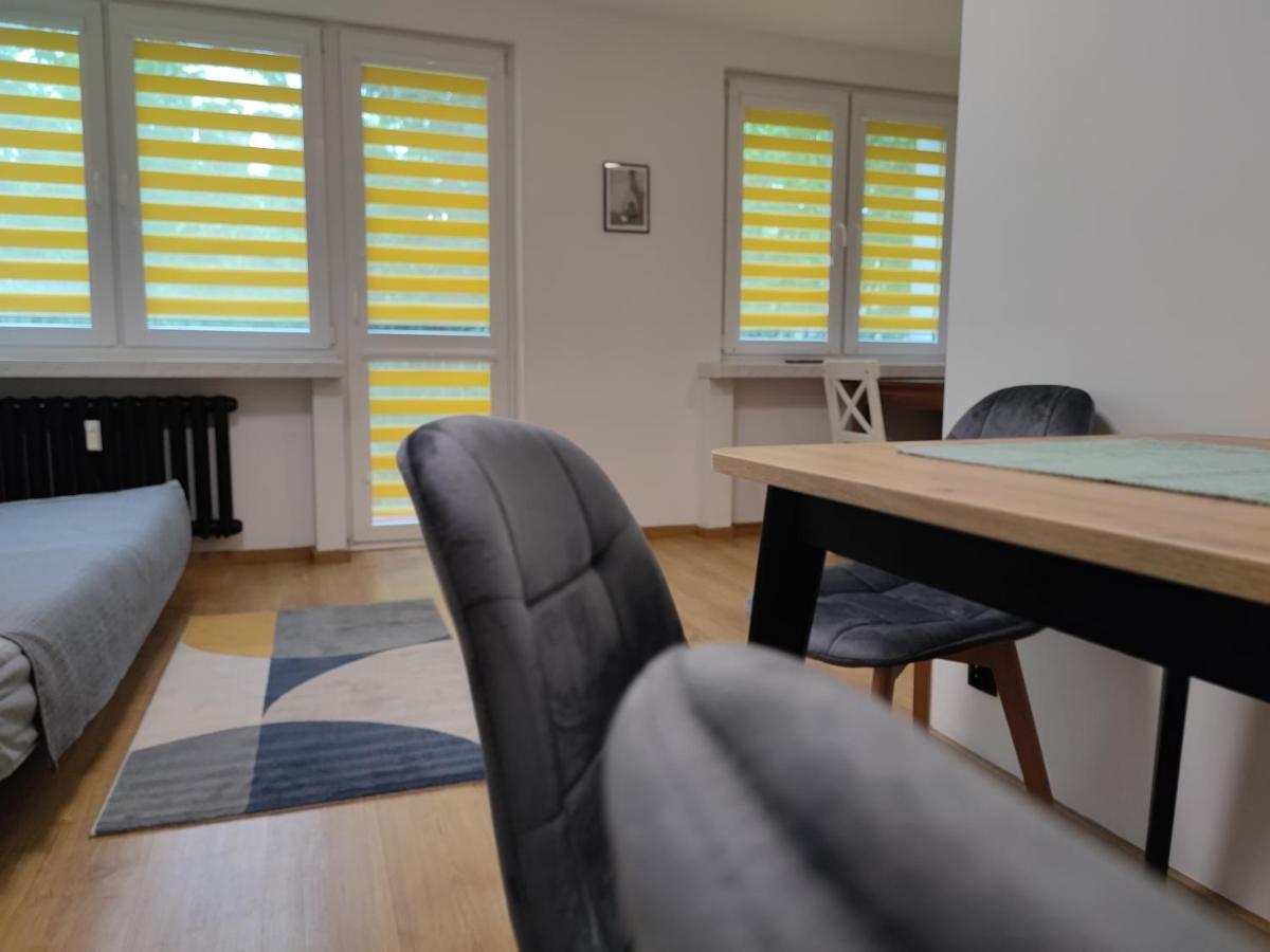 Apartment Zwierzyniecka Luna Białystok