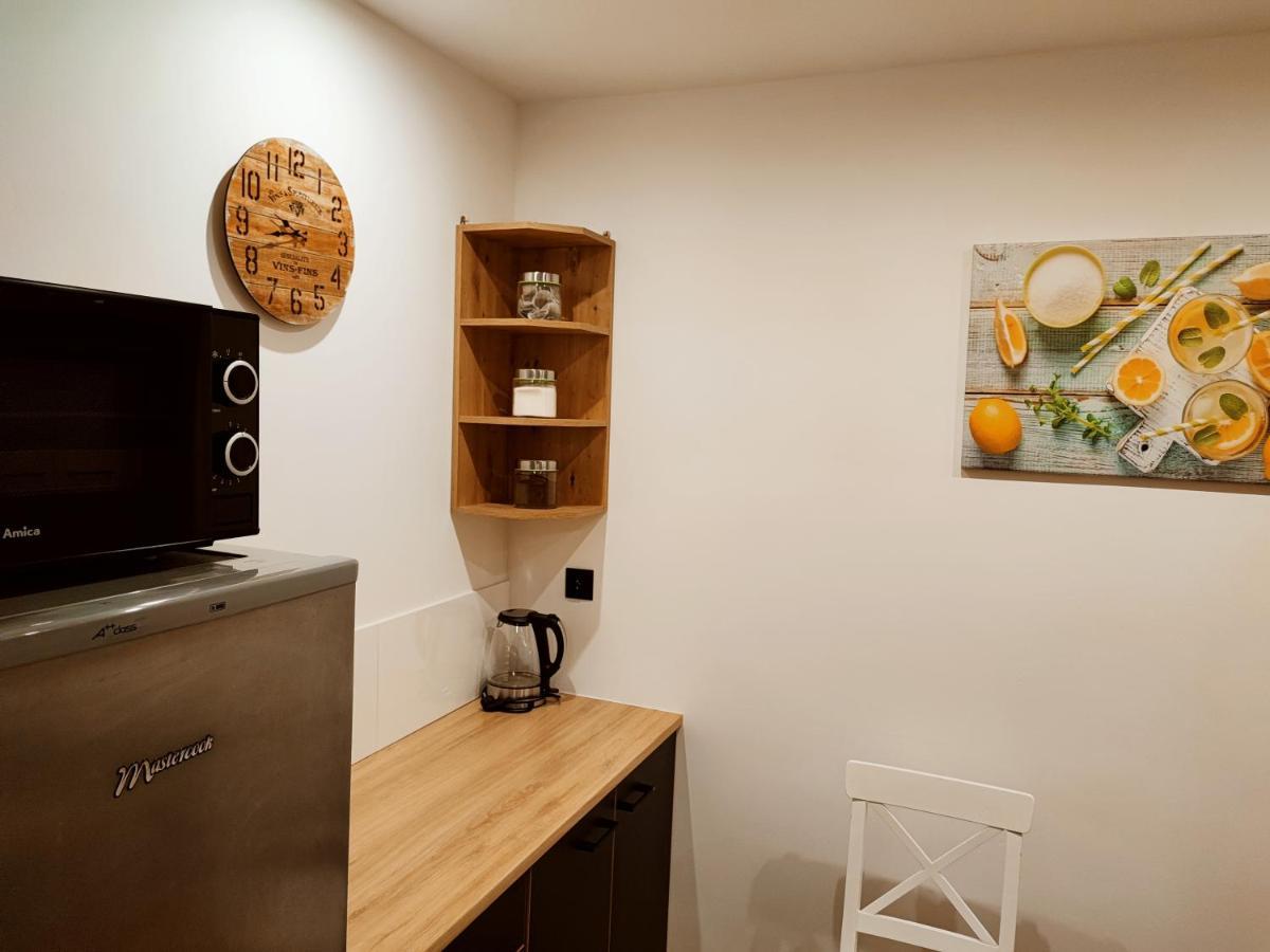 Apartment Zwierzyniecka Luna Białystok