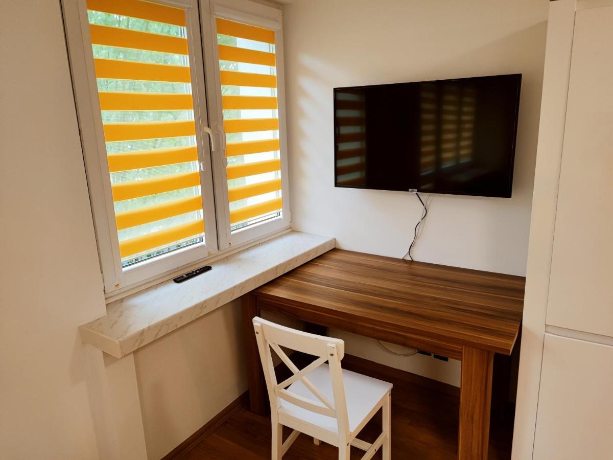Zwierzyniecka Luna Apartment Białystok